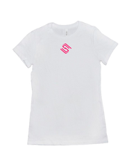 CAMISETA FEM. LOGO-BOX