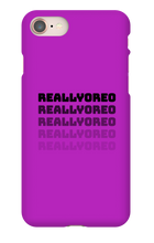 reallyoreo iPhone Phone Cases