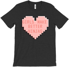 girlsmakebetterninjas T-Shirts