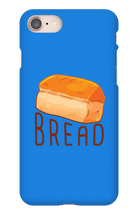 B R E A D iPhone  Cases