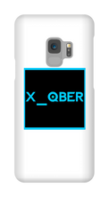 X_Qber Samsung Phone Cases