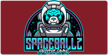 spaceballz_ XXL Gaming Mousepad