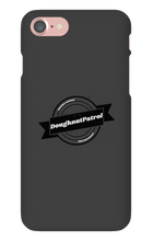 doughnutpatrol iPhone Phone Cases