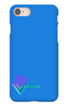 juergsen iPhone Phone Cases