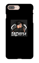 dachef54 iPhone Phone Cases