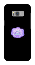 Galactic Curls Samsung Phone Cases