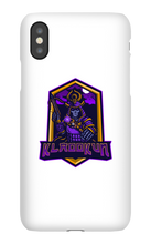 KlaooKun iPhone Phone Cases