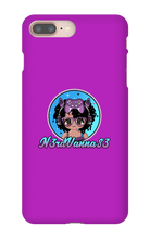 n3rdvanna83 iPhone Phone Cases