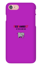 redrambostreaming iPhone Phone Cases