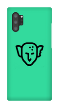 kobold_2 Samsung Phone Cases Black