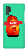 CENSORED Kiss Me Senpai Salt Rock Samsung case