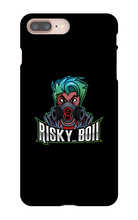 risky_boii iPhone Phone Cases