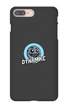dynamike_ iPhone Phone Cases