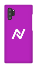 NPK CLan Samsung phone case