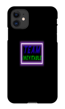 teaminevitable iPhone Phone Cases