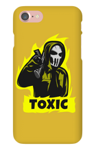 toxicimpulse iPhone Phone Cases