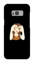 elliegHeart Samsung Phone Cases