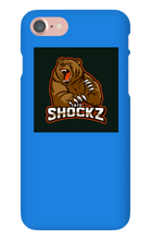 shockz1872 Logo iPhone  Phone Cases