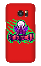 SkullSymbiote Samsung Phone Case