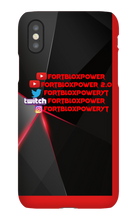 fortbloxpower iPhone Phone Cases