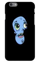 Blue Face Baby