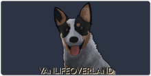 Heeler XXL Gaming Mousepad