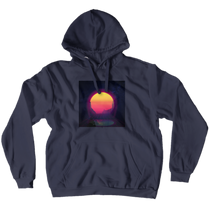 SYNTH Hoodies (No-Zip/Pullover)