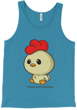 roosterthebarber Tank Top