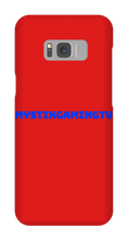 mystikgamingtv Samsung Phone Cases