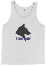 Full Wolf Tank Top