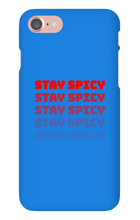 Stay Spicy iPhone Case