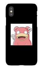 cyndaquil143 Amnesia Slowpoke iPhone Cases