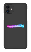 gabbunivers iPhone Phone Cases