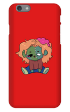 rileythezomboi iPhone Phone Cases