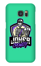 JokerCrowley Logo Samsung Phone Cases