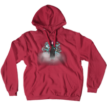 Necromancy Hoodies (No-Zip/Pullover)