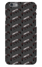jdhertz - Icon iPhone Phone Cases