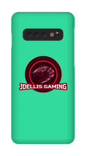 Jdellis Gaming Samsung Phone Case