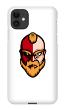 Monster and Ed iPhone Phone Cases