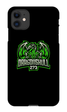 dragonskull273 iPhone Phone Cases