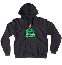 TheBeardedFisherman Hoodies (No-Zip/Pullover)