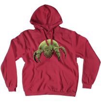 scabtv Hoodies (No-Zip/Pullover)