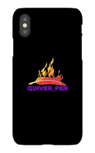quiver_pen iPhone Phone Cases