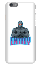 callmeentity iPhone Phone Cases