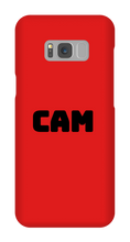 amycollectioncameroncollection Samsung Phone Cases