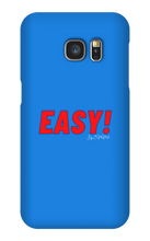 EASY By EMM3 Samsung Cases