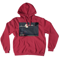 inanimatejdawg Hoodies (No-Zip/Pullover)