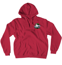 Tricky Hoodie (No-Zip/Pullover)