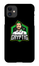 Cryptic iPhone Cases