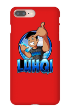 luhqi_ iPhone Phone Cases